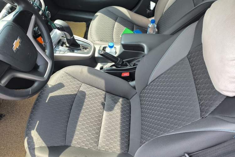 Used Chevrolet Malibu 2018 530T Automatic Comfort Edition Left Front Seat
