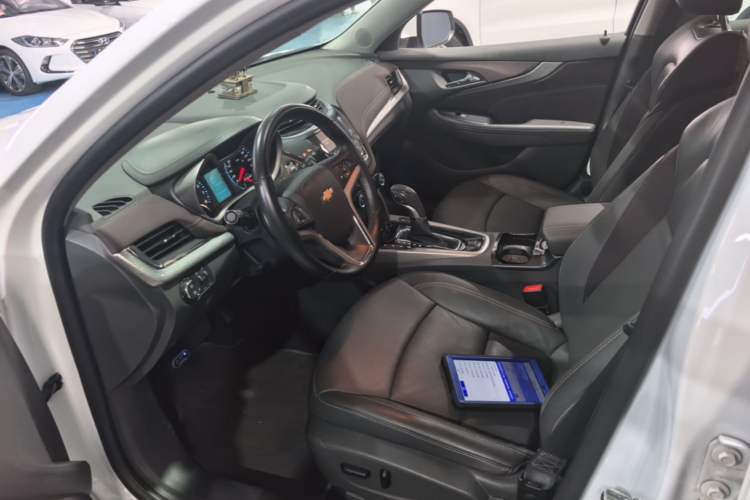 Used Chevrolet Malibu 2018 530T Automatic Fashion Edition Left Front Seat