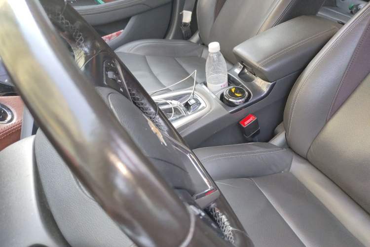 Used Chevrolet Malibu 2018 530T Automatic Luxury Edition Left Front Seat