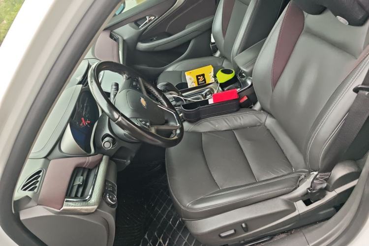 Used Chevrolet Malibu 2018 530T Automatic Fashion Edition Left Front Seat