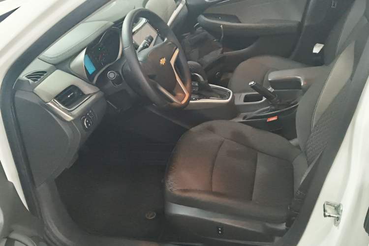Used Chevrolet Malibu 2018 530T Automatic Comfort Edition Left Front Seat