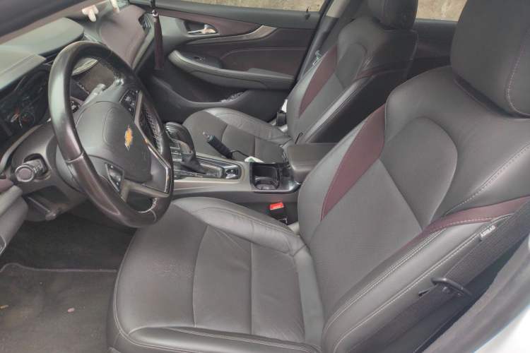 Used Chevrolet Malibu 2018 530T Automatic Fashion Edition Left Front Seat