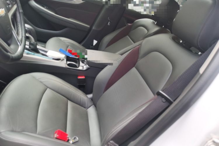 Used Chevrolet Malibu 2018 530T Automatic Fashion Edition Left Front Seat