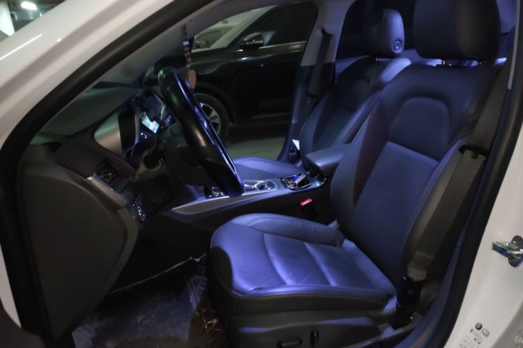 Used Chevrolet Malibu 2018 530T Automatic Fashion Edition Left Front Seat