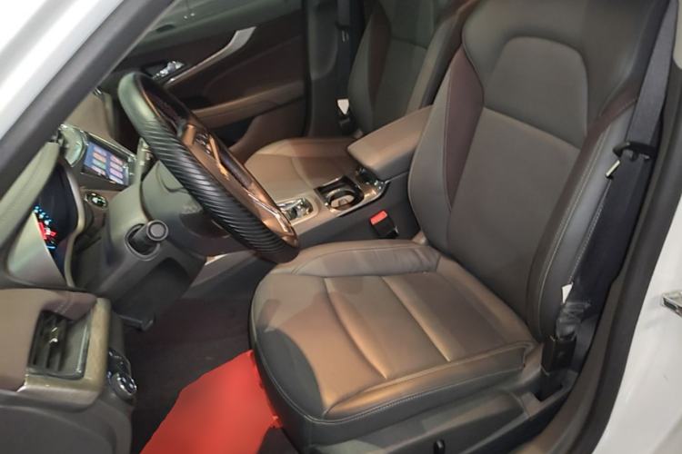Used Chevrolet Malibu 2018 530T Automatic Luxury Edition Left Front Seat