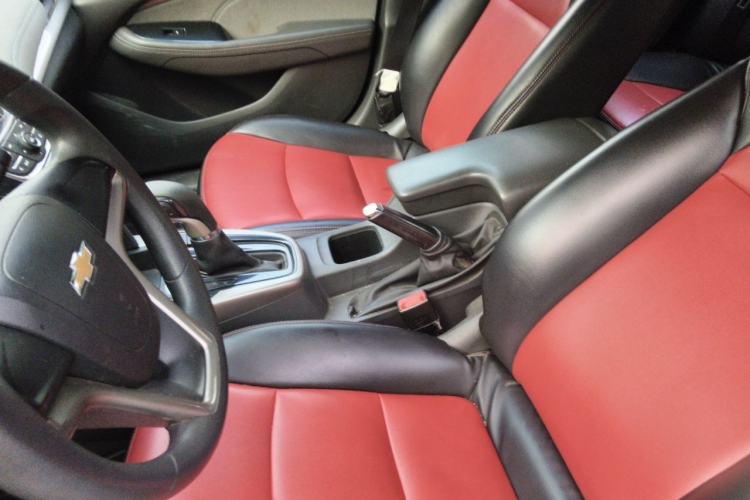 Used Chevrolet Malibu 2018 530T Automatic Comfort Edition Left Front Seat