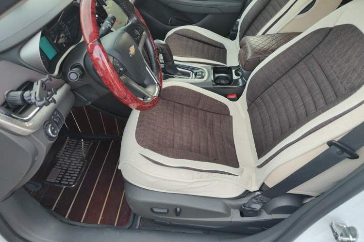Used Chevrolet Malibu 2018 530T Automatic Fashion Edition Left Front Seat