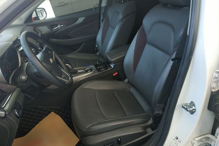 Used Chevrolet Malibu 2018 530T Automatic Fashion Edition Left Front Seat