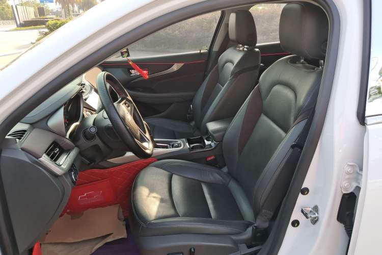 Used Chevrolet Malibu 2018 530T Automatic Fashion Edition Left Front Seat