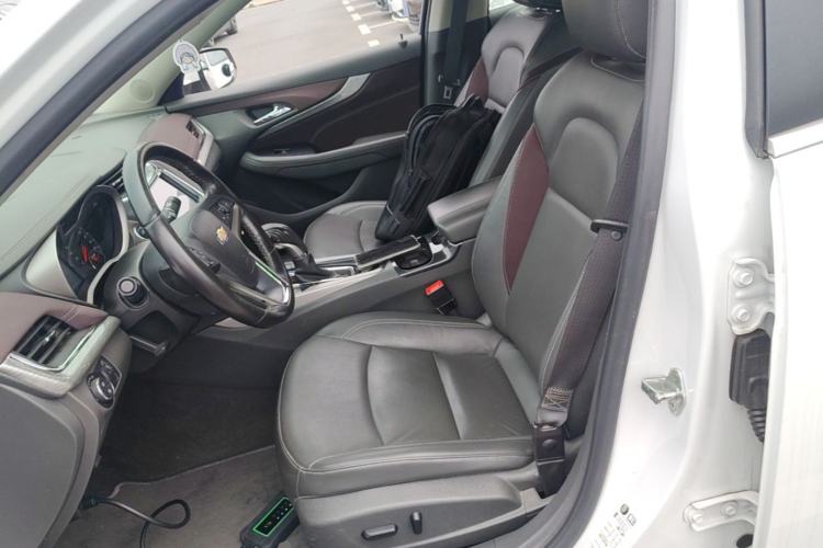 Used Chevrolet Malibu 2018 530T Automatic Luxury Edition Left Front Seat