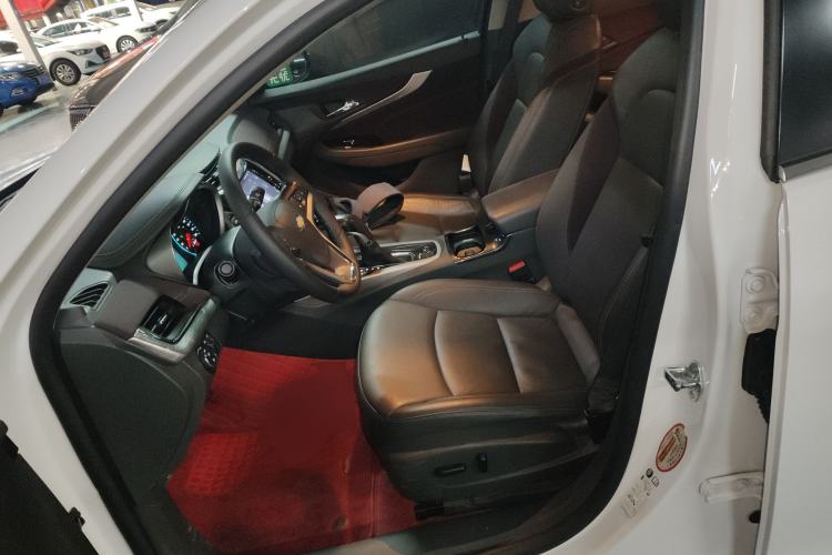Used Chevrolet Malibu 2018 530T Automatic Fashion Edition Left Front Seat