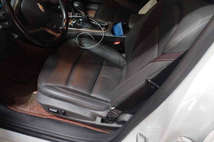 Used Chevrolet Malibu 2018 530T Automatic Luxury Edition Left Front Seat