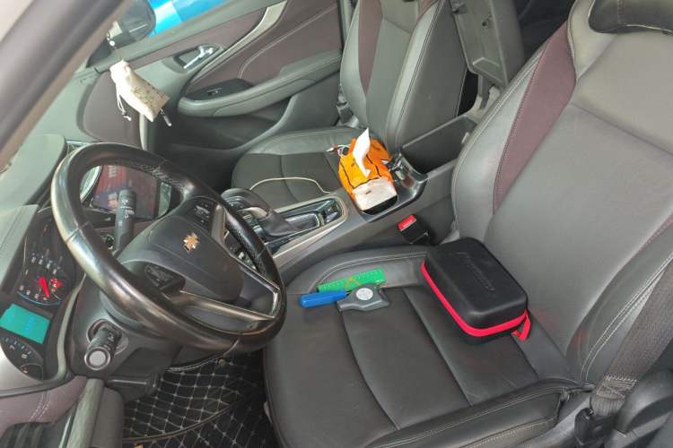Used Chevrolet Malibu 2018 530T Automatic Fashion Edition Left Front Seat