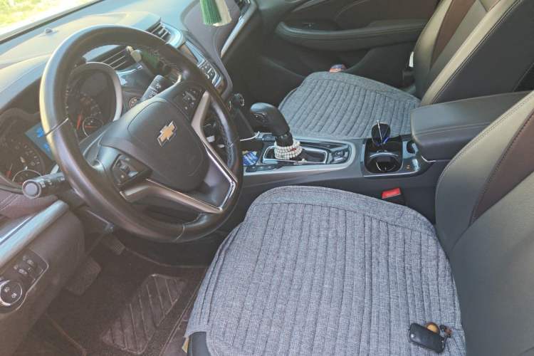 Used Chevrolet Malibu 2018 530T Automatic Fashion Edition Left Front Seat