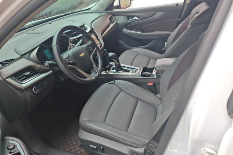 Used Chevrolet Malibu 2018 530T Automatic Fashion Edition Left Front Seat