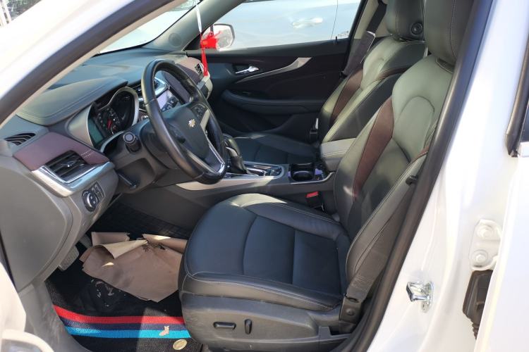 Used Chevrolet Malibu 2018 530T Automatic Fashion Edition Left Front Seat