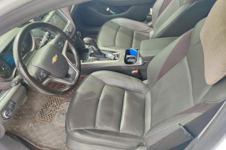 Used Chevrolet Malibu 2018 530T Automatic Luxury Edition Left Front Seat