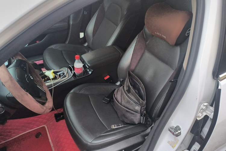 Used Chevrolet Malibu 2018 530T Automatic Fashion Edition Left Front Seat