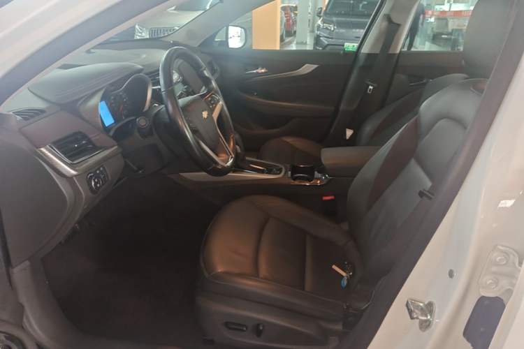 Used Chevrolet Malibu 2018 530T Automatic Fashion Edition Left Front Seat