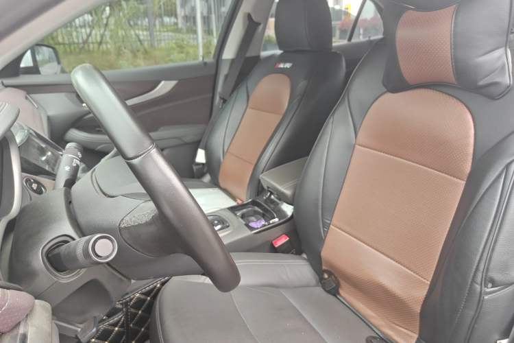 Used Chevrolet Malibu 2018 530T Automatic Fashion Edition Left Front Seat