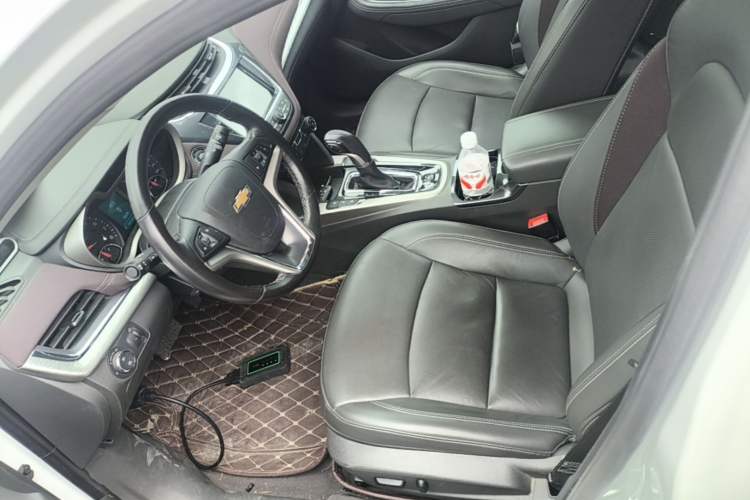 Used Chevrolet Malibu 2018 530T Automatic Luxury Edition Left Front Seat