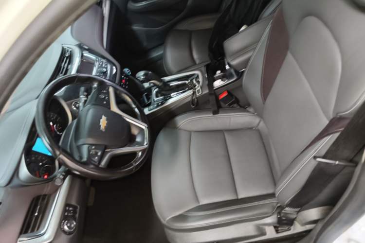 Used Chevrolet Malibu 2018 530T Automatic Fashion Edition Left Front Seat
