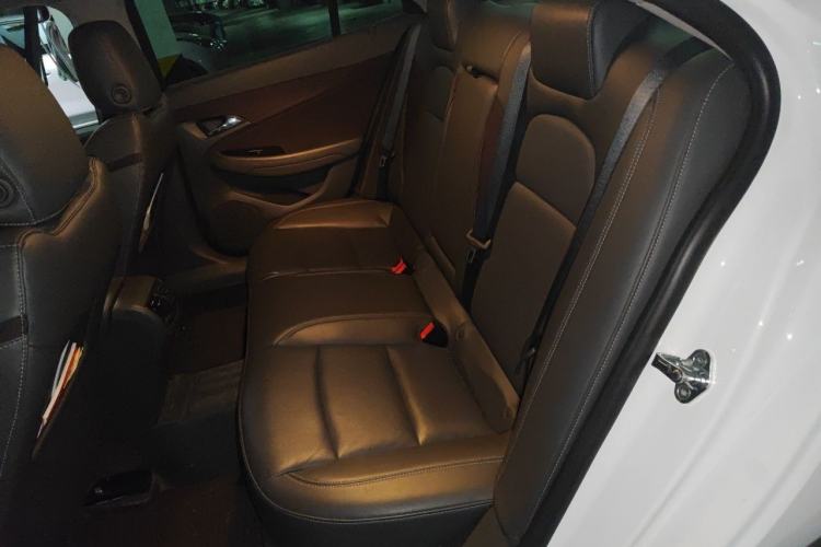 Used Chevrolet Malibu 2018 530T Automatic Luxury Edition Left Rear Seat