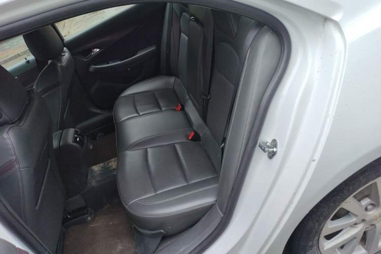 Used Chevrolet Malibu 2018 530T Automatic Luxury Edition Left Rear Seat