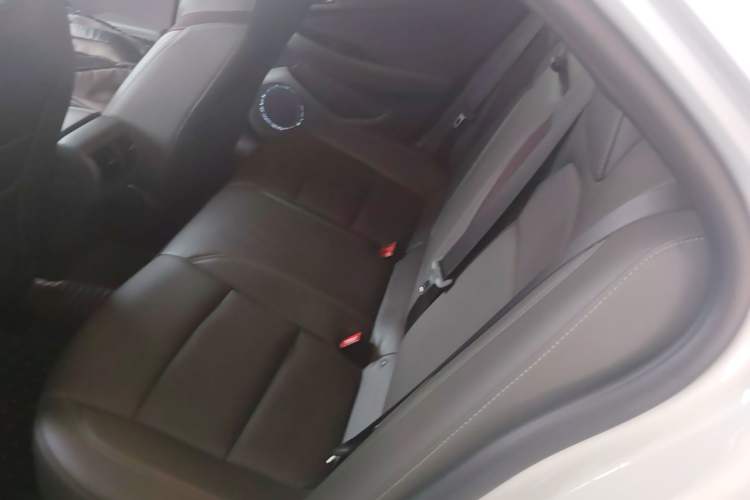 Used Chevrolet Malibu 2018 530T Automatic Fashion Edition Left Rear Seat
