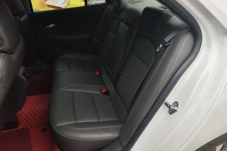 Used Chevrolet Malibu 2018 530T Automatic Luxury Edition Left Rear Seat