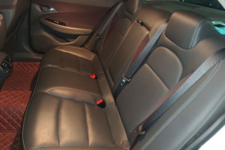 Used Chevrolet Malibu 2018 530T Automatic Luxury Edition Left Rear Seat