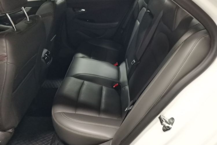Used Chevrolet Malibu 2018 530T Automatic Fashion Edition Left Rear Seat