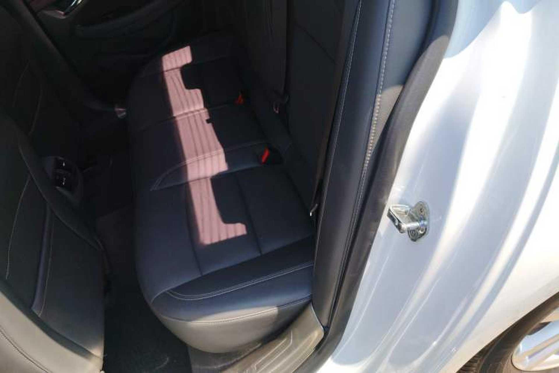 Used Chevrolet Malibu 2018 530T Automatic Fashion Edition Left Rear Seat