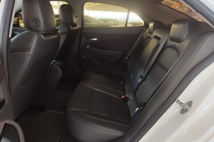 Used Chevrolet Malibu 2018 530T Automatic Fashion Edition Left Rear Seat