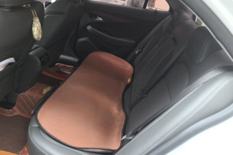 Used Chevrolet Malibu 2018 530T Automatic Luxury Edition Left Rear Seat