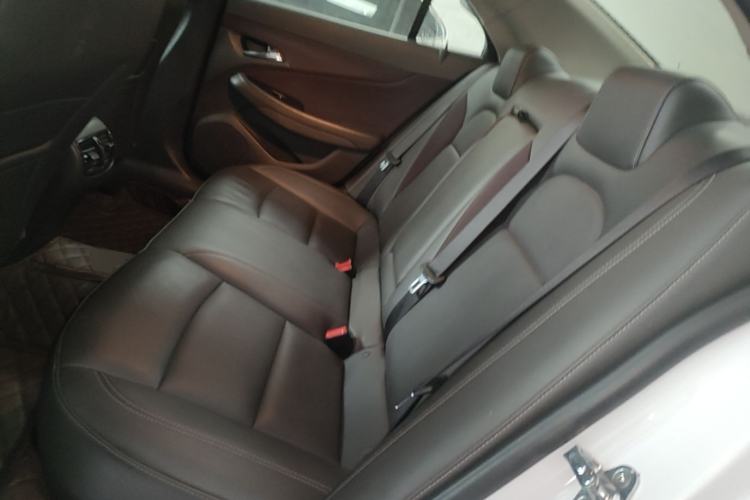 Used Chevrolet Malibu 2018 530T Automatic Fashion Edition Left Rear Seat