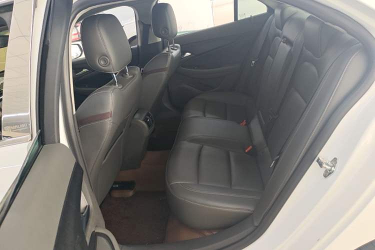Used Chevrolet Malibu 2018 530T Automatic Fashion Edition Left Rear Seat
