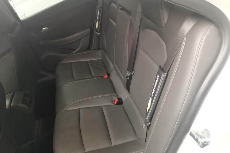 Used Chevrolet Malibu 2018 530T Automatic Luxury Edition Left Rear Seat