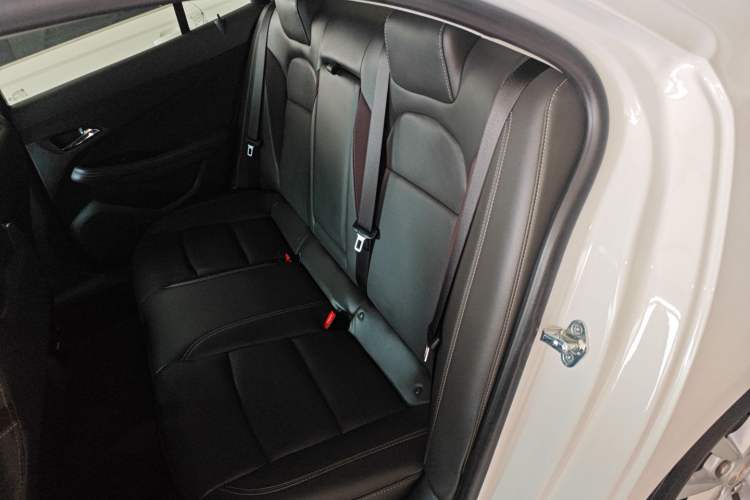 Used Chevrolet Malibu 2018 530T Automatic Fashion Edition Left Rear Seat