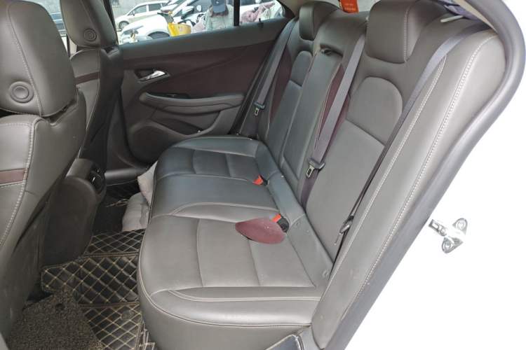 Used Chevrolet Malibu 2018 530T Automatic Fashion Edition Left Rear Seat