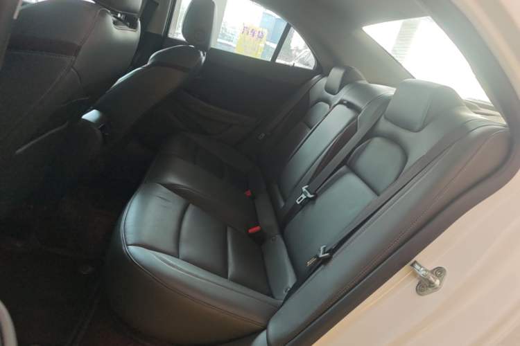 Used Chevrolet Malibu 2018 530T Automatic Luxury Edition Left Rear Seat