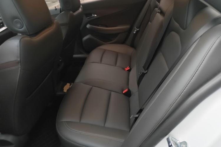 Used Chevrolet Malibu 2018 530T Automatic Luxury Edition Left Rear Seat