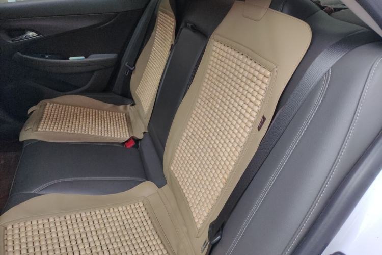 Used Chevrolet Malibu 2018 530T Automatic Fashion Edition Left Rear Seat