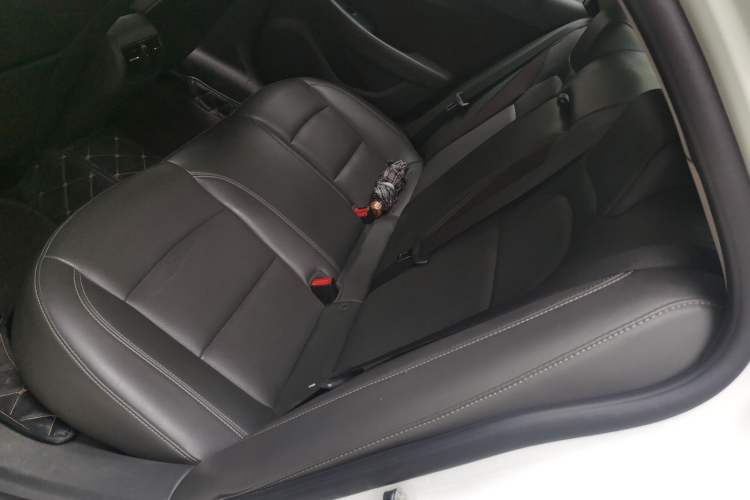 Used Chevrolet Malibu 2018 530T Automatic Fashion Edition Left Rear Seat
