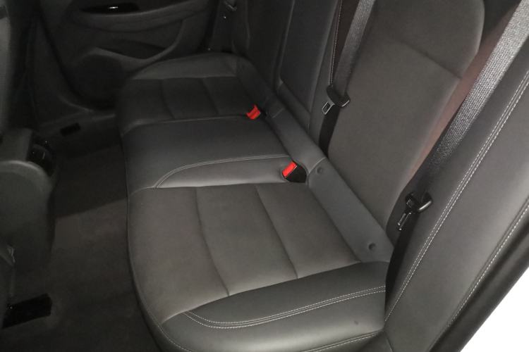 Used Chevrolet Malibu 2018 530T Automatic Fashion Edition Left Rear Seat