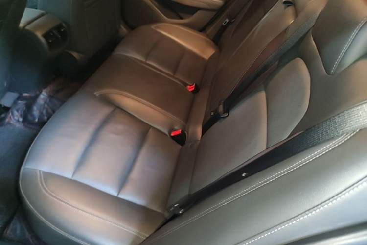 Used Chevrolet Malibu 2018 530T Automatic Fashion Edition Left Rear Seat