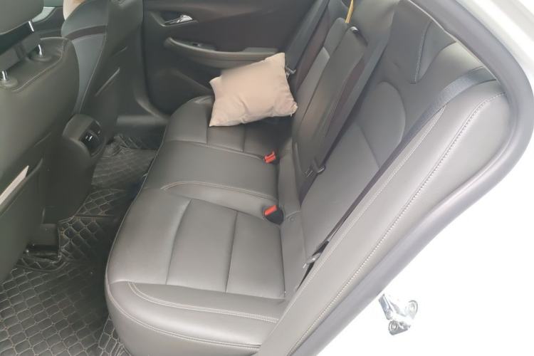 Used Chevrolet Malibu 2018 530T Automatic Luxury Edition Left Rear Seat