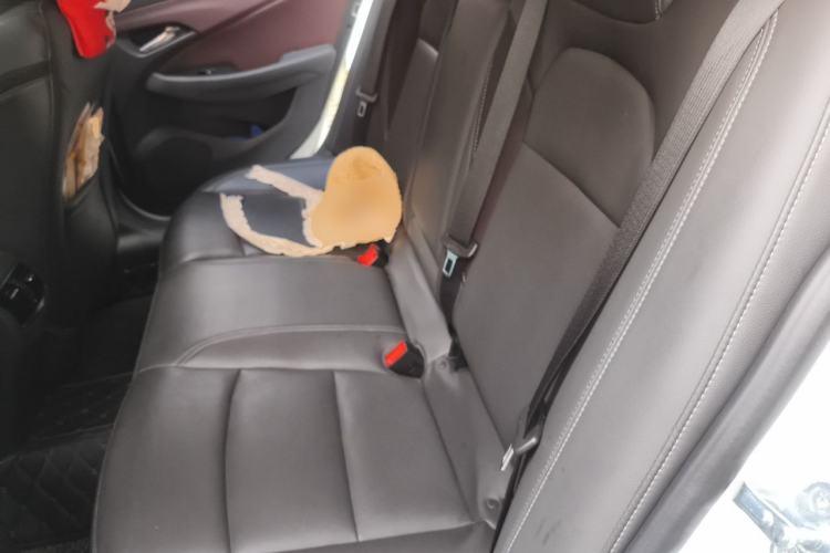 Used Chevrolet Malibu 2018 530T Automatic Luxury Edition Left Rear Seat