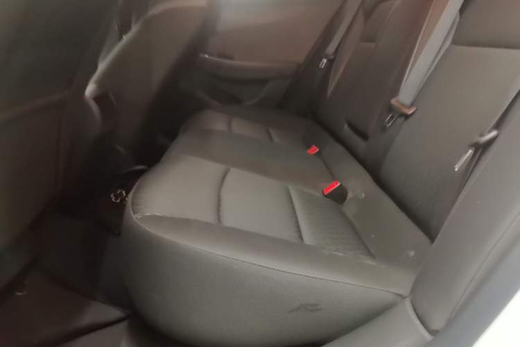 Used Chevrolet Malibu 2018 530T Automatic Comfort Edition Left Rear Seat