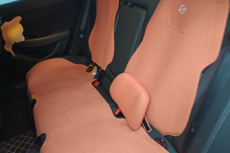 Used Chevrolet Malibu 2018 530T Automatic Luxury Edition Left Rear Seat